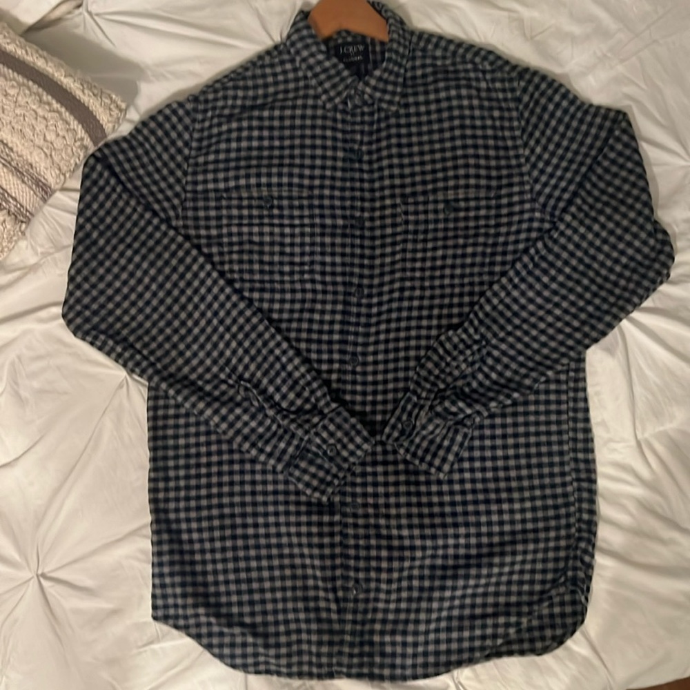 J.Crew button-up